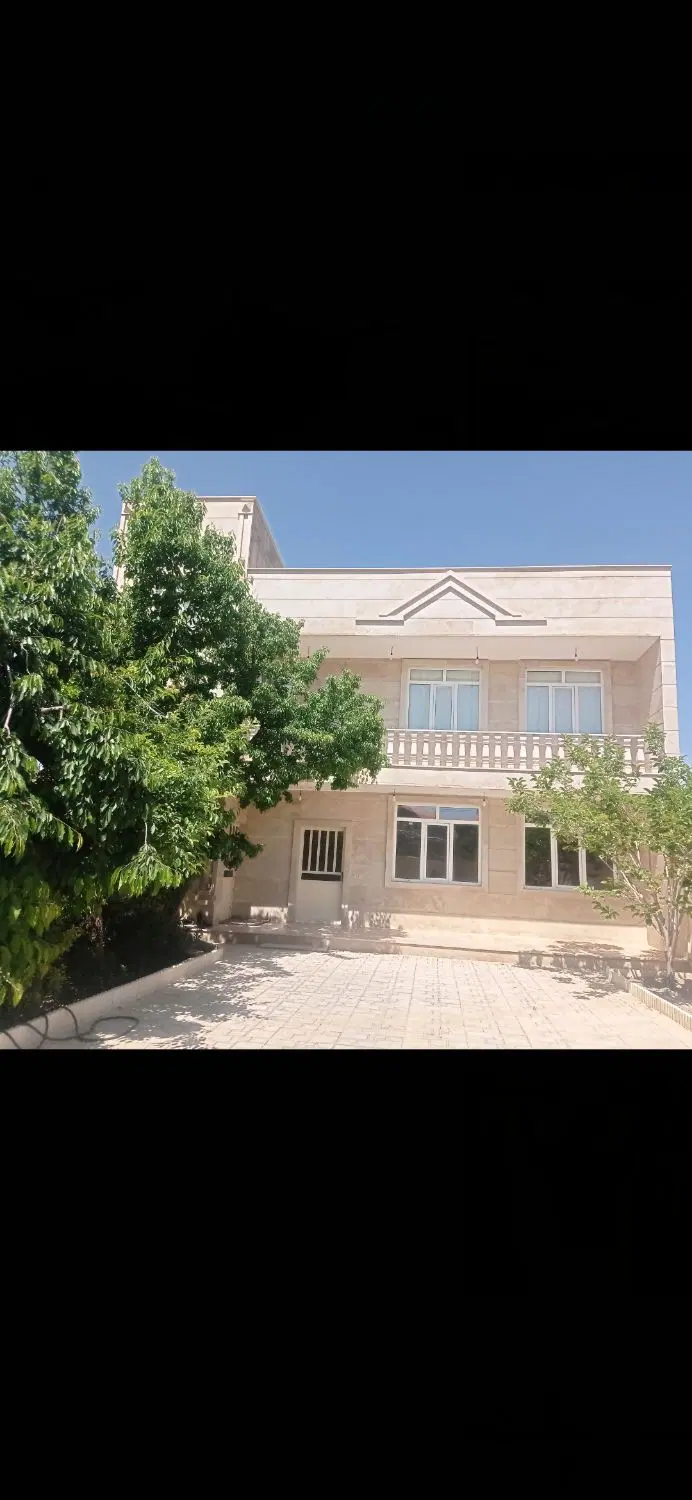 خونه باغ