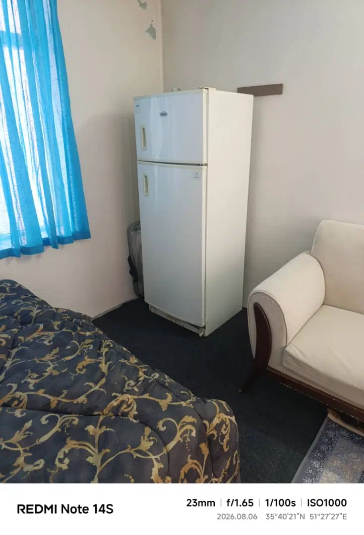 سوییت کوتاه‌مدت آهنگ عارف