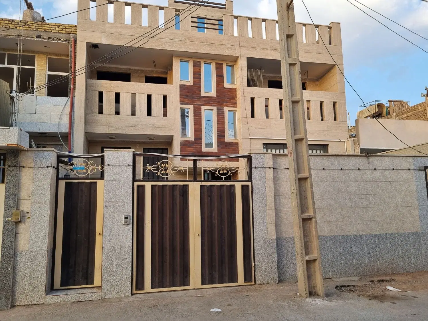 فروش منزل ویلایی