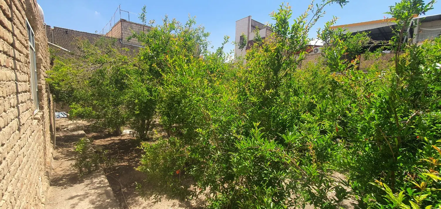 فروش خانه باغ در مبارک‌آباد