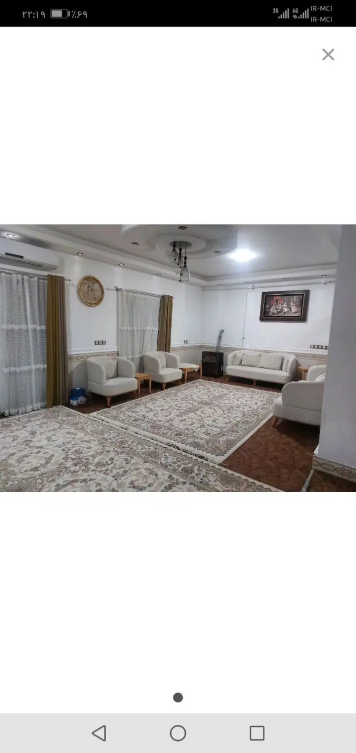 منزل ویلایی شهرک هدایت