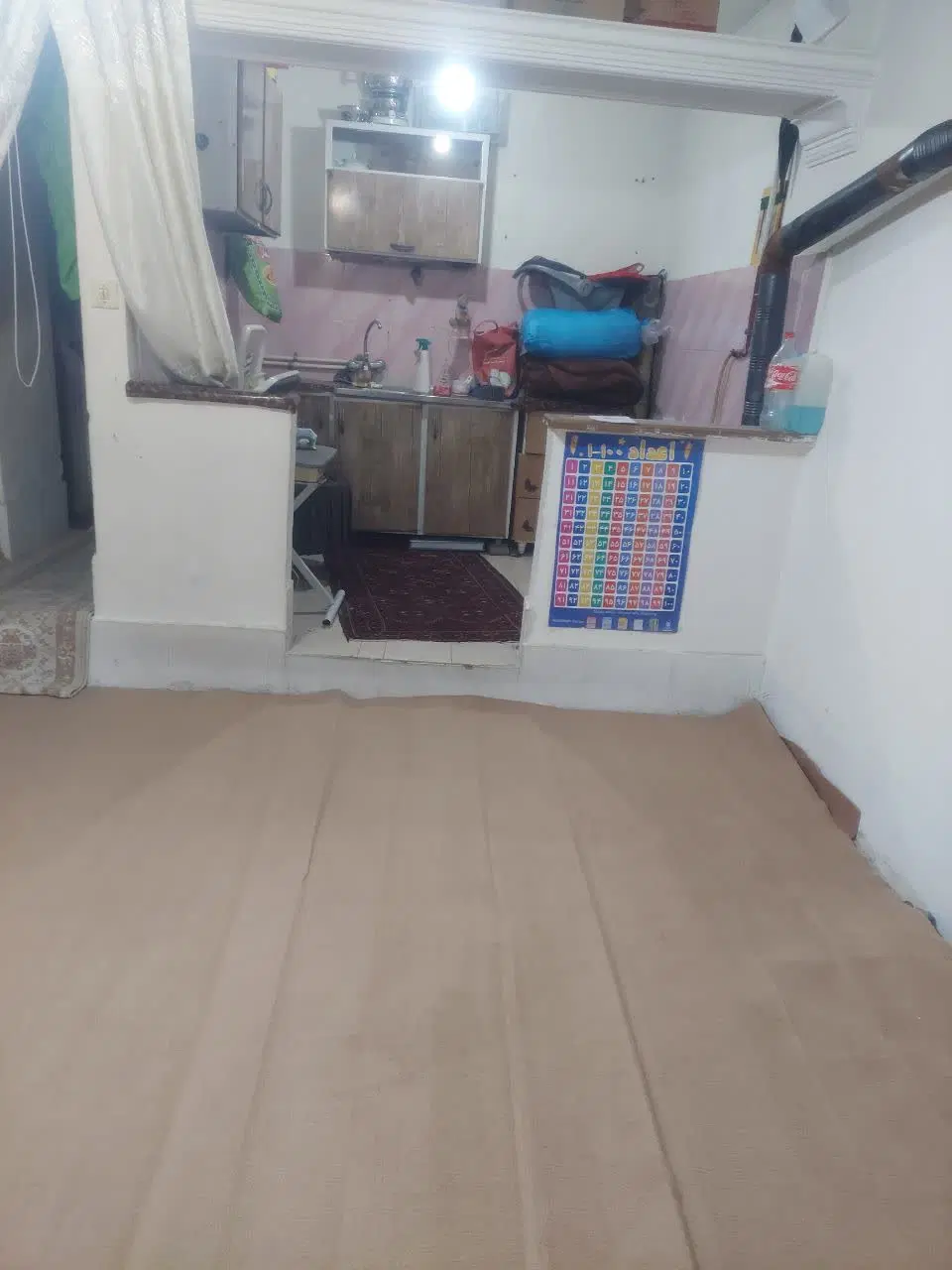 خانه در دو طبقه‌و‌نیم دربست دوبلکس تخلیه