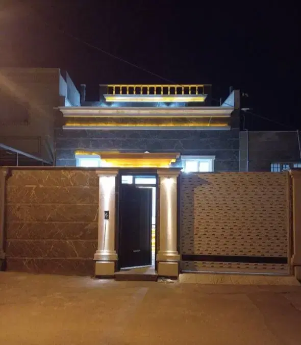 دوبلکس نوساز سه خواب تجهیزشده
