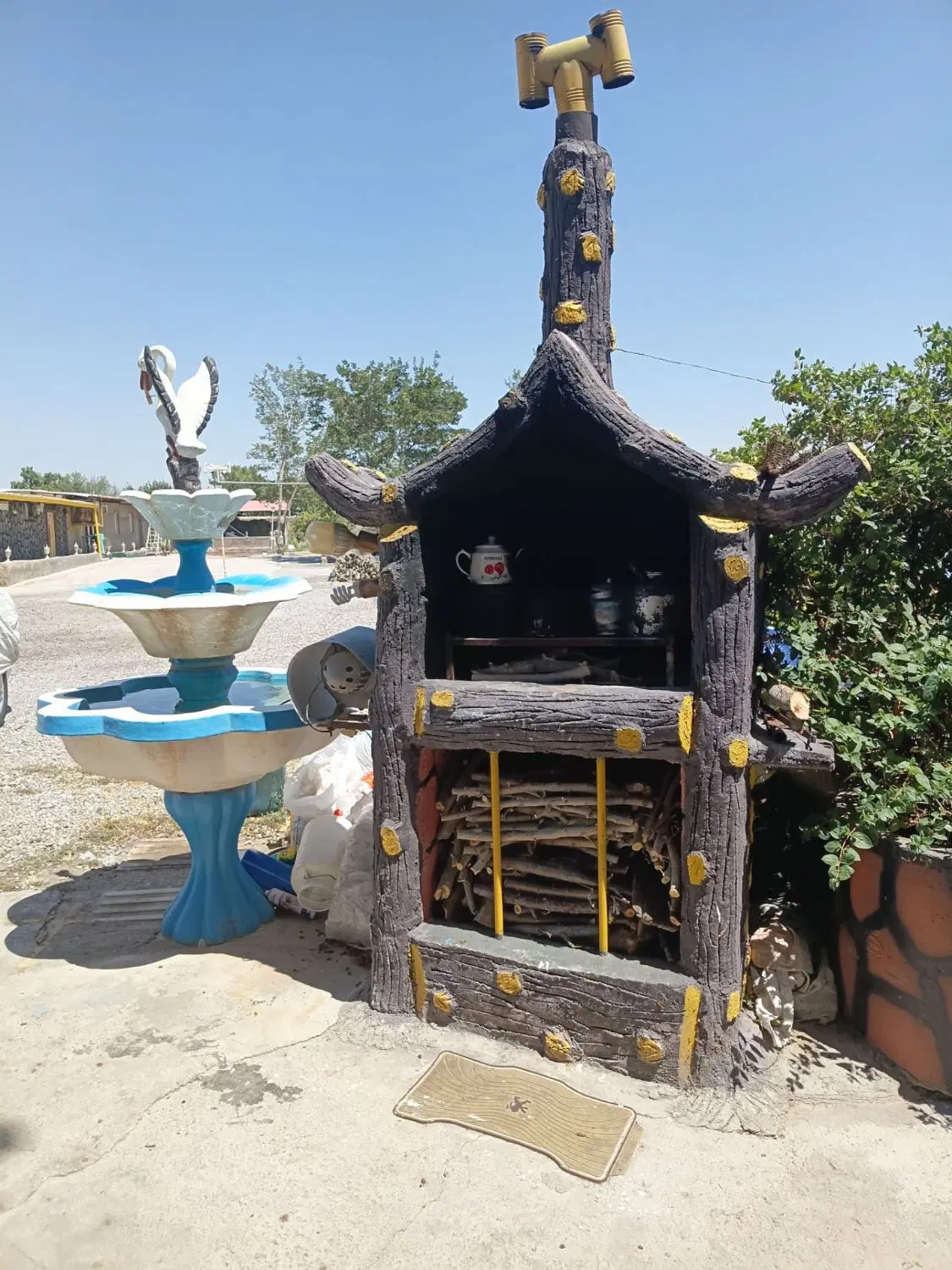 اجاره اتاق در ویلا