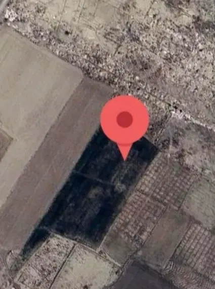 ۱۳۸ متر زیر شهرک حجت بلوک ۱۹