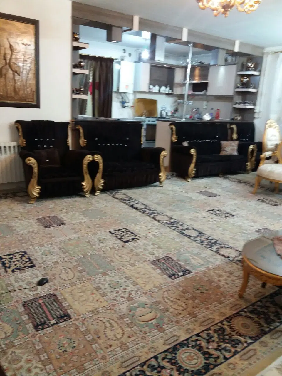 آپارتمان رهن گلبهار