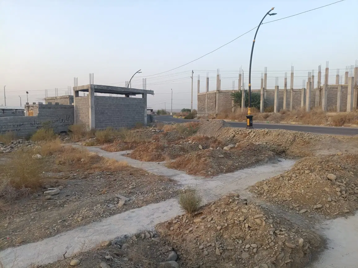 زمین تجاری