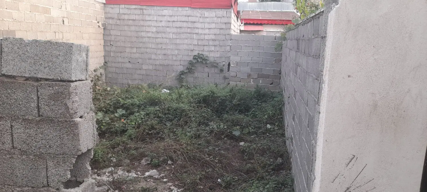 سلام ۶۰متر زمین برای ساخت خانه یا انباری