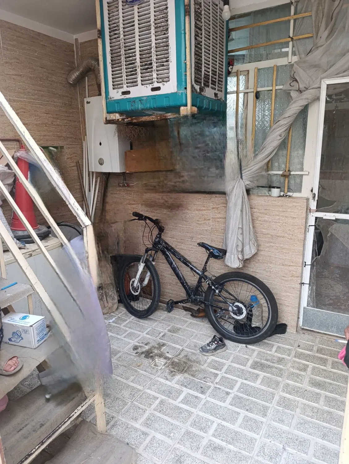 منزل ویلایی  ۵۷ متر