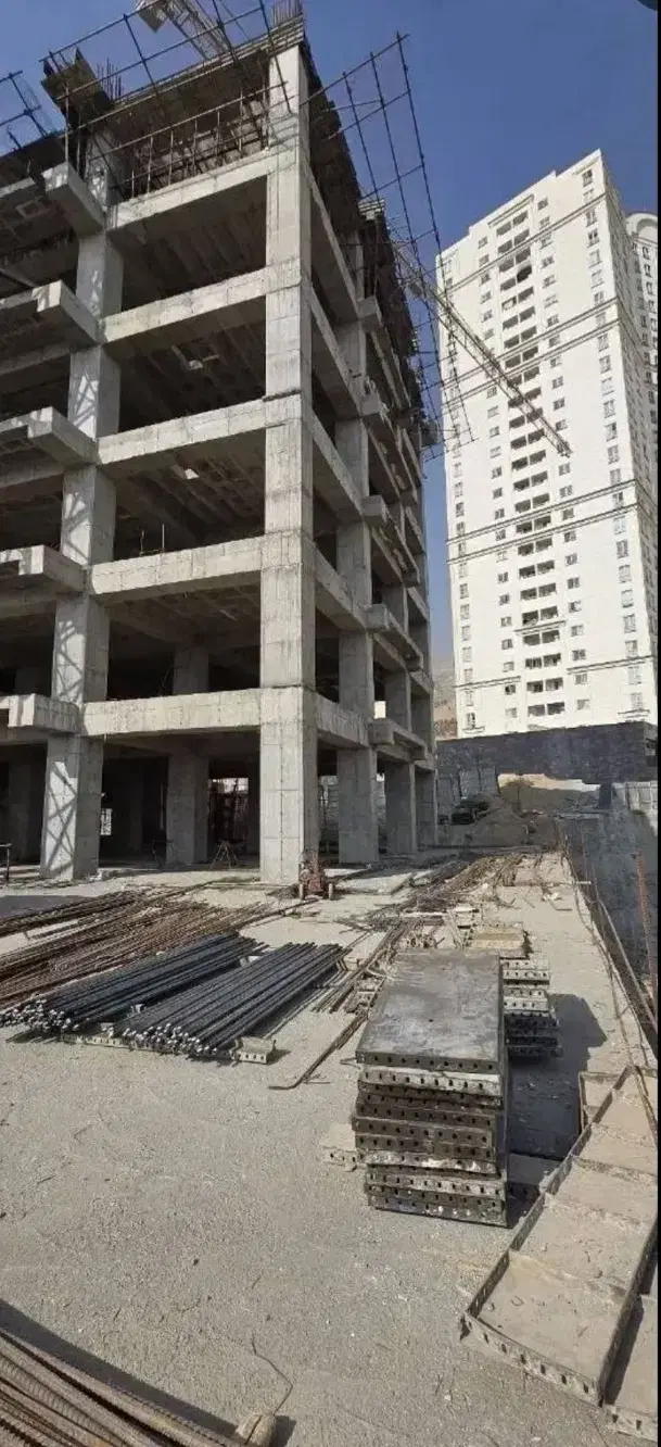پیش فروش اپارتمان ۱۲۰ متری مروارید شهر منطقه ۲۲