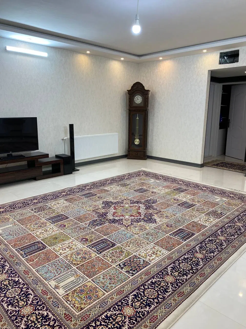 اپارتمان ۱۱۰ متری اجاره کوتاه مدت