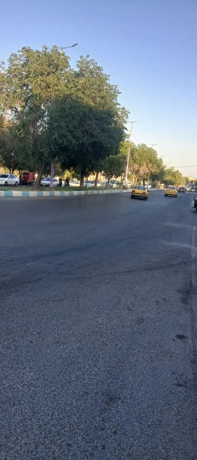 فروش زمین گاراژ تجاری سر اصلی جاده شوشتر