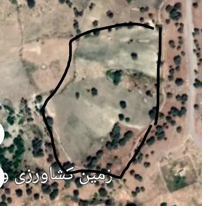 اجاره زمین کشاورزی