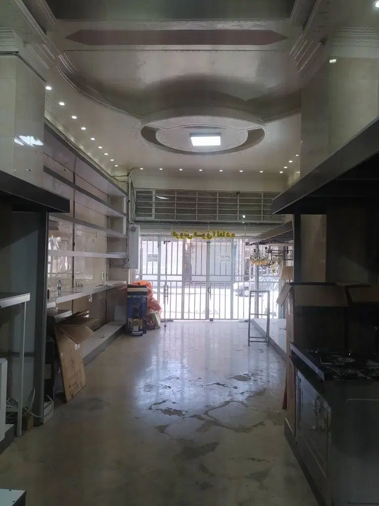 اجاره مغازه 150 متری خ فدس