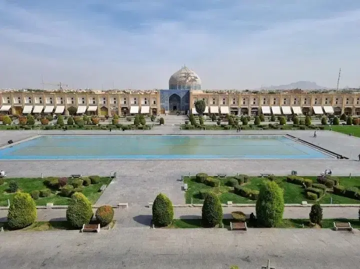 اسکان سوییت مسافر مرکز شهر