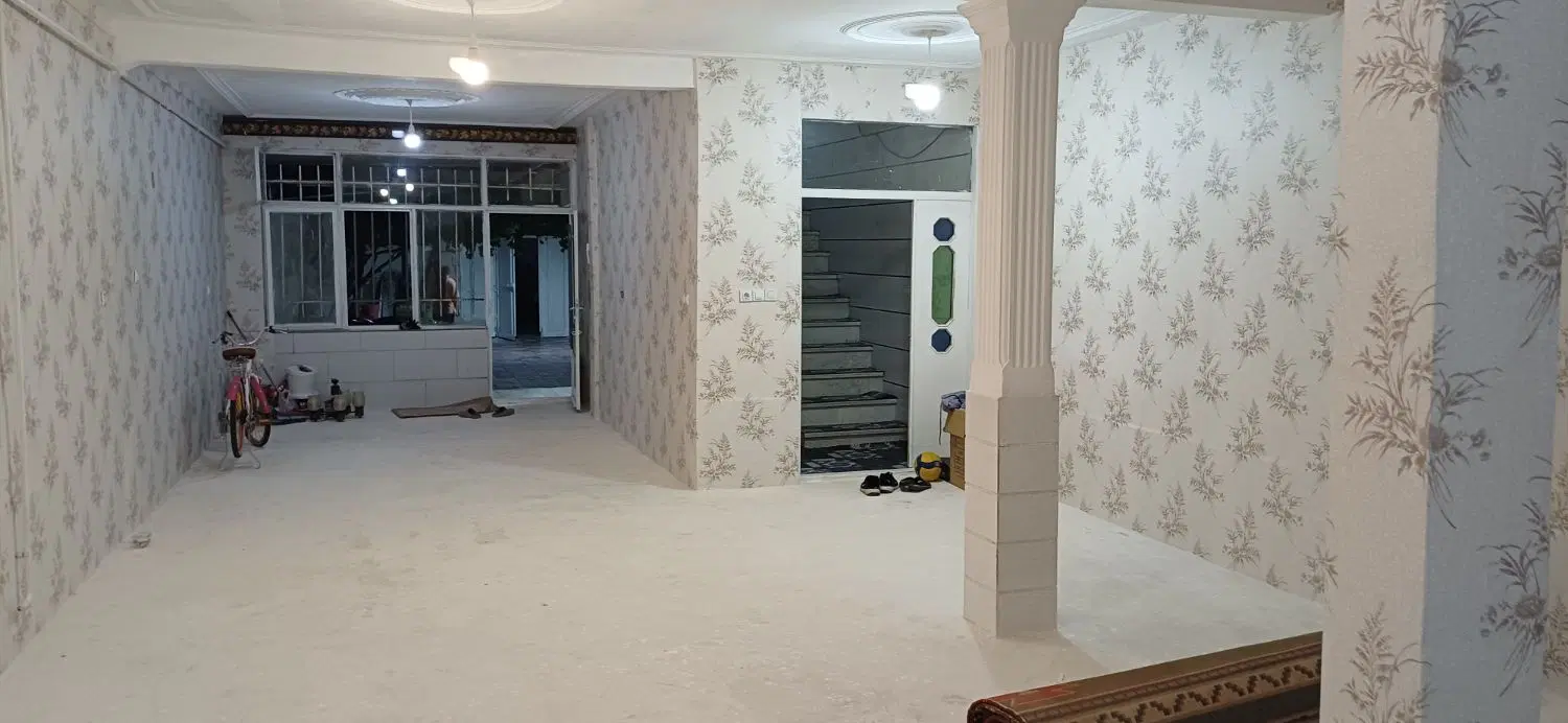 خانه اجاره ای ب متراژ110 متر