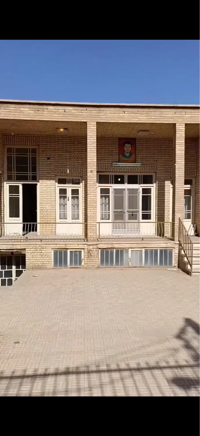 منزل قدیمی مرکز شهر