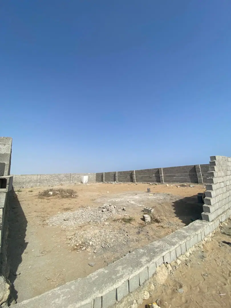 فروش زمین ۴۱۰ متری در رمین