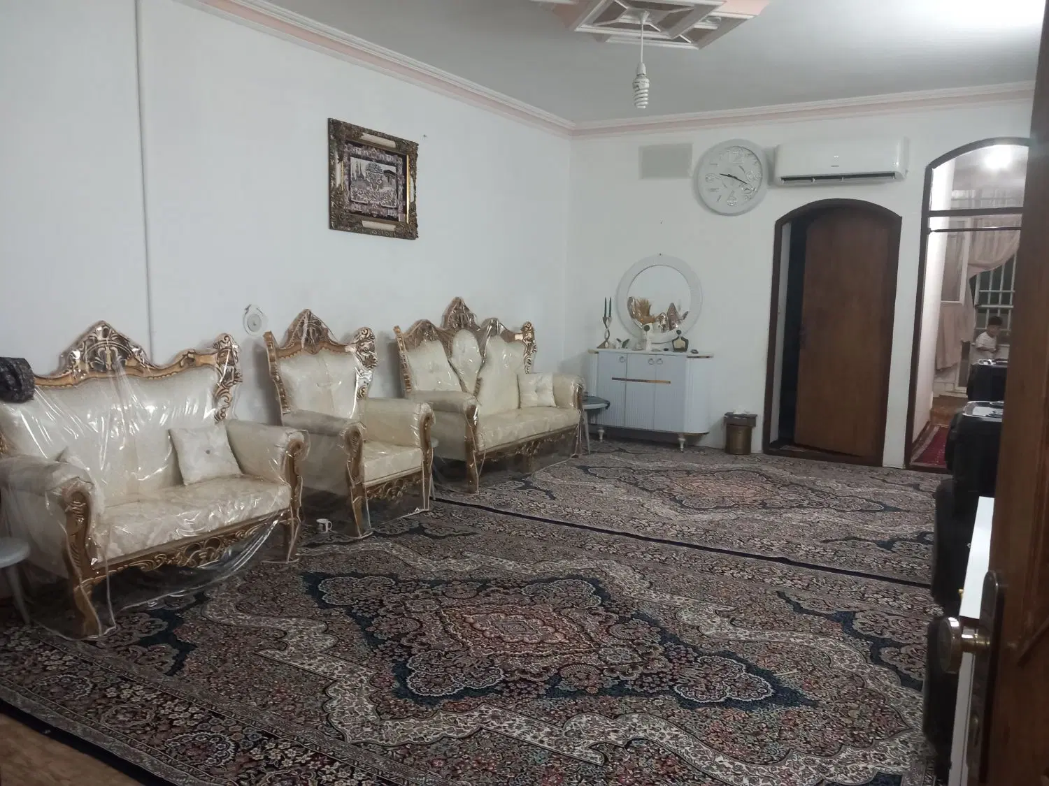 آپارتمان ۸۰ متری در چراغچی ۱۵
