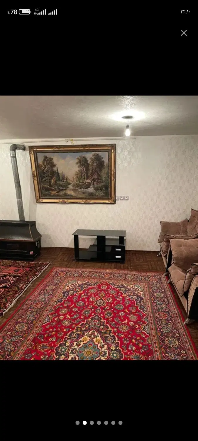 خانه ۵۰ متری اجاره مبله