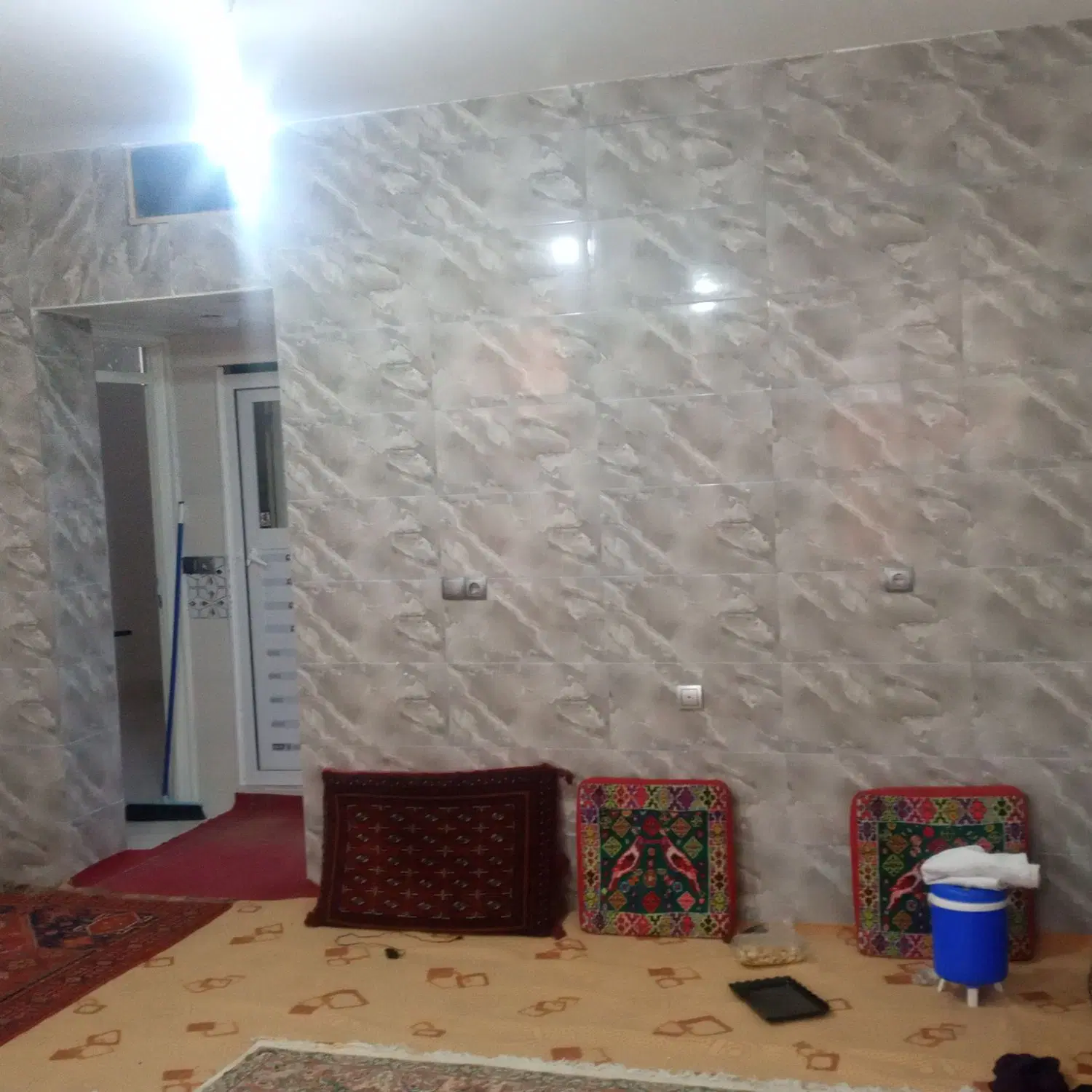 فروش منزل دوطبقه هر طبقه مستقل