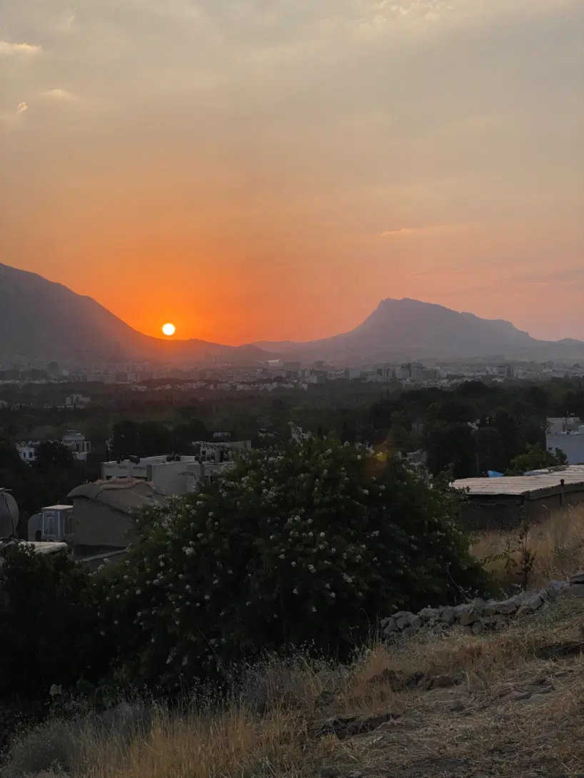 منزل مسکونی