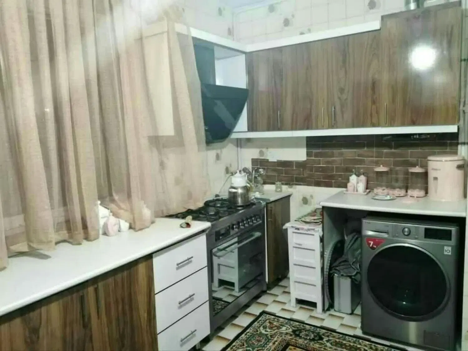 ۱۳۰متر ط سوم  باباطاهر