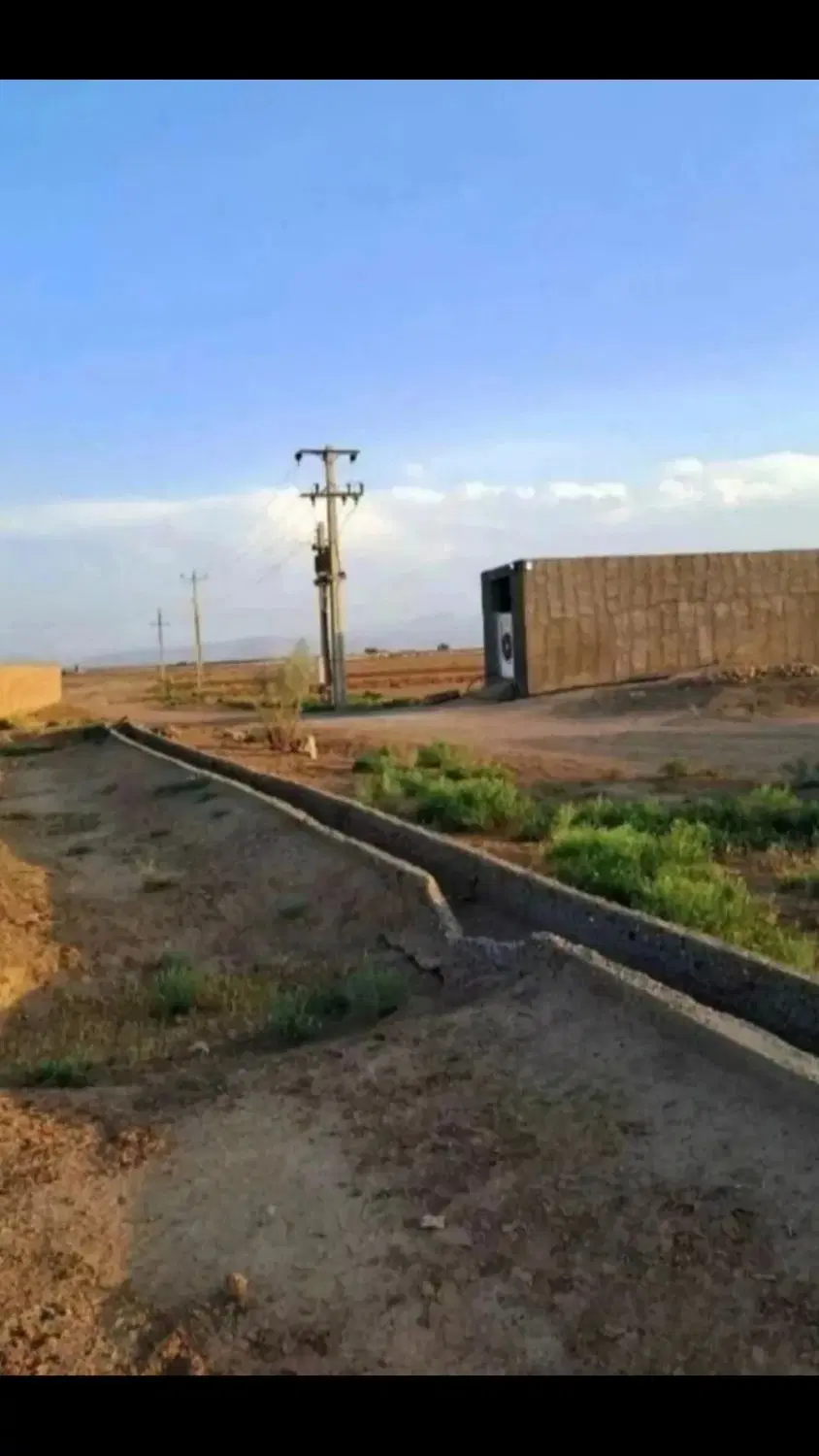 زمین باغی ،
