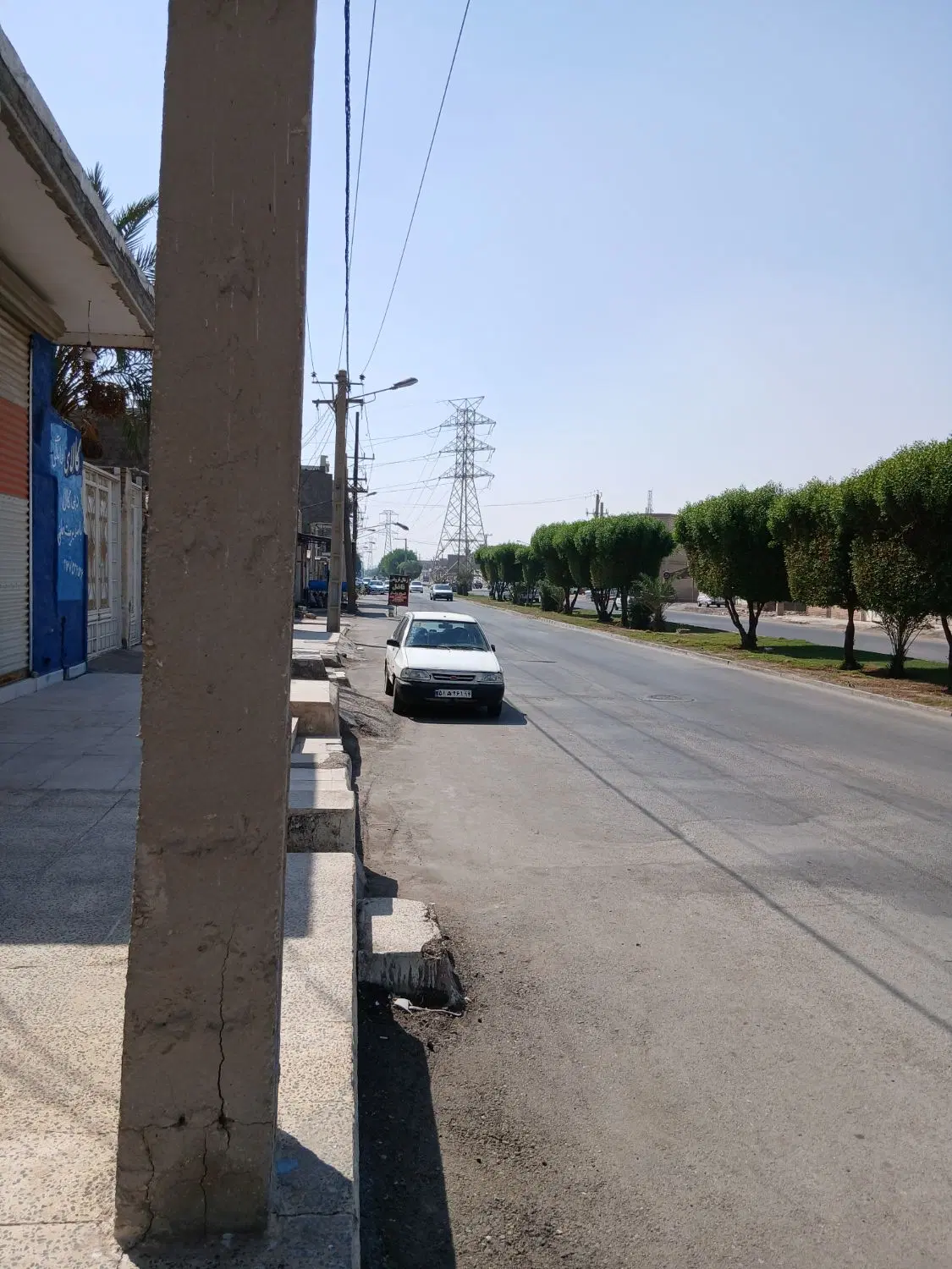 خانه ۱۴۰متر تجاری کوی علوی خیابان الهادی
