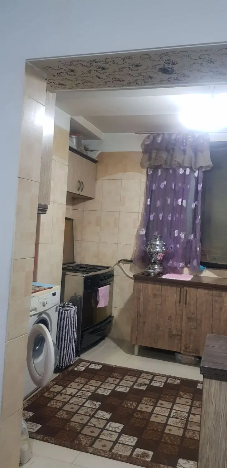 یک واحد اپارتمان 70متری فول امکانات