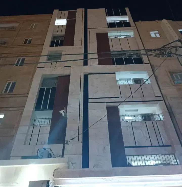 ویلایی ۲۰۰متری رسالت ۶