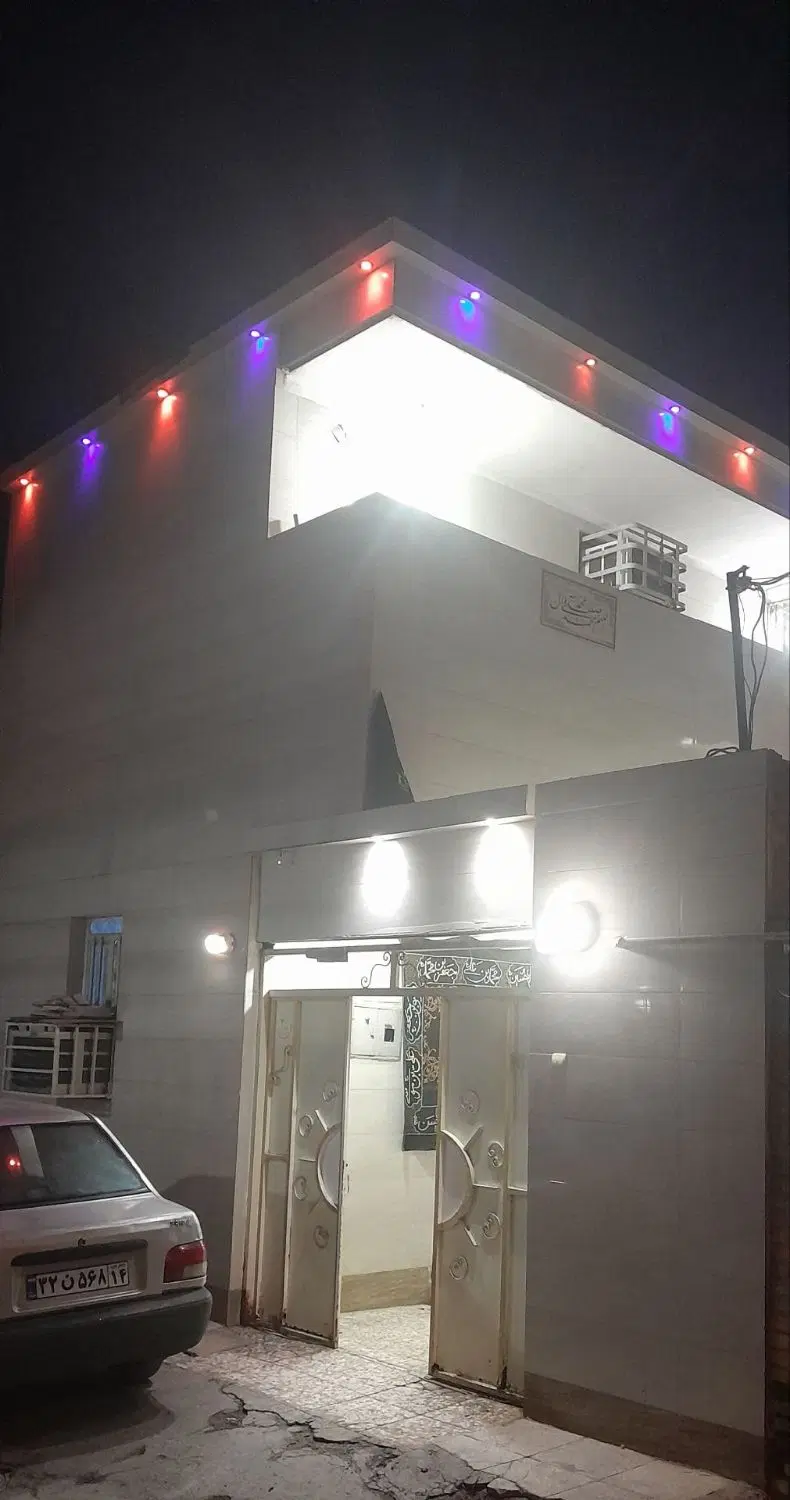 خانه دو طبقه ۱۳۰متری کوی علوی
