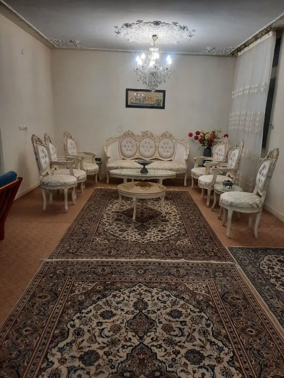 ۶۶ متر دو خوابه با پارکینگ و آسانسور