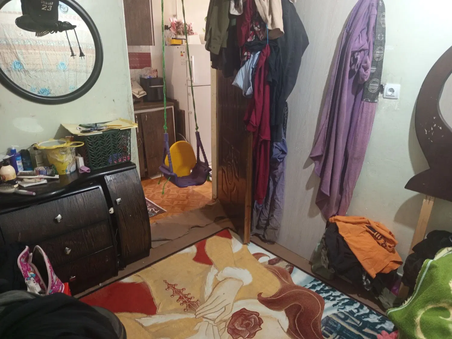 خانه ویلایی ۵۵ متری