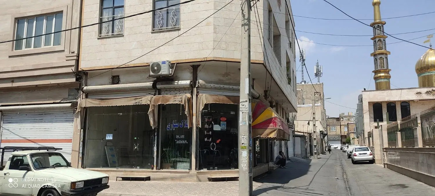 اجاره مغازه 30متری