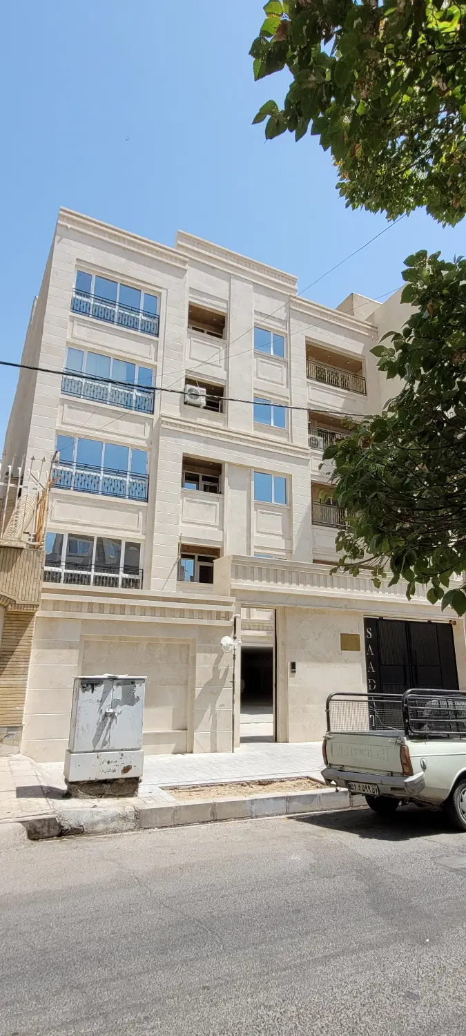 آپارتمان نوساز ۹۰ متری پاسداران