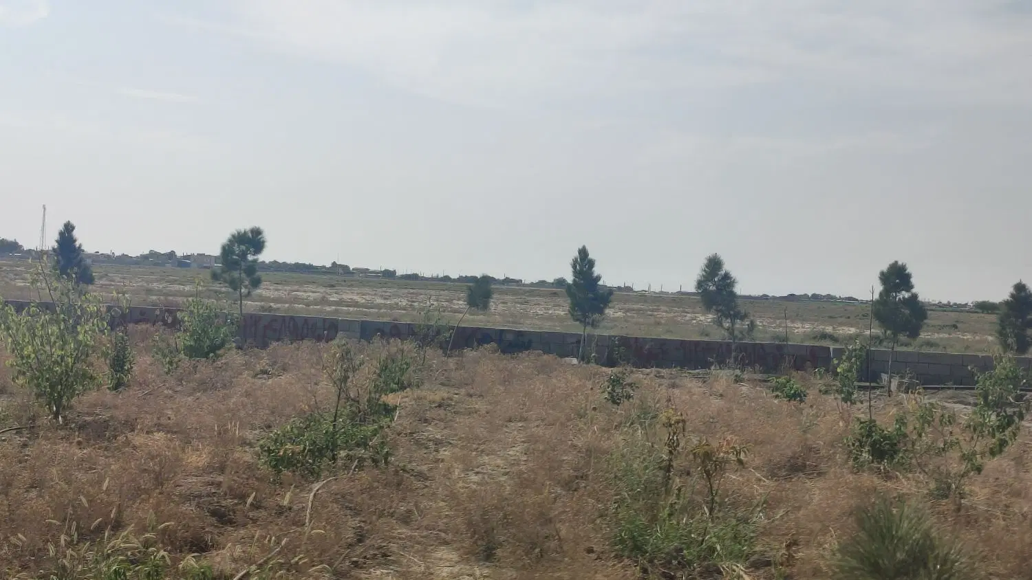 زمین مناسب سرمایه گذاری