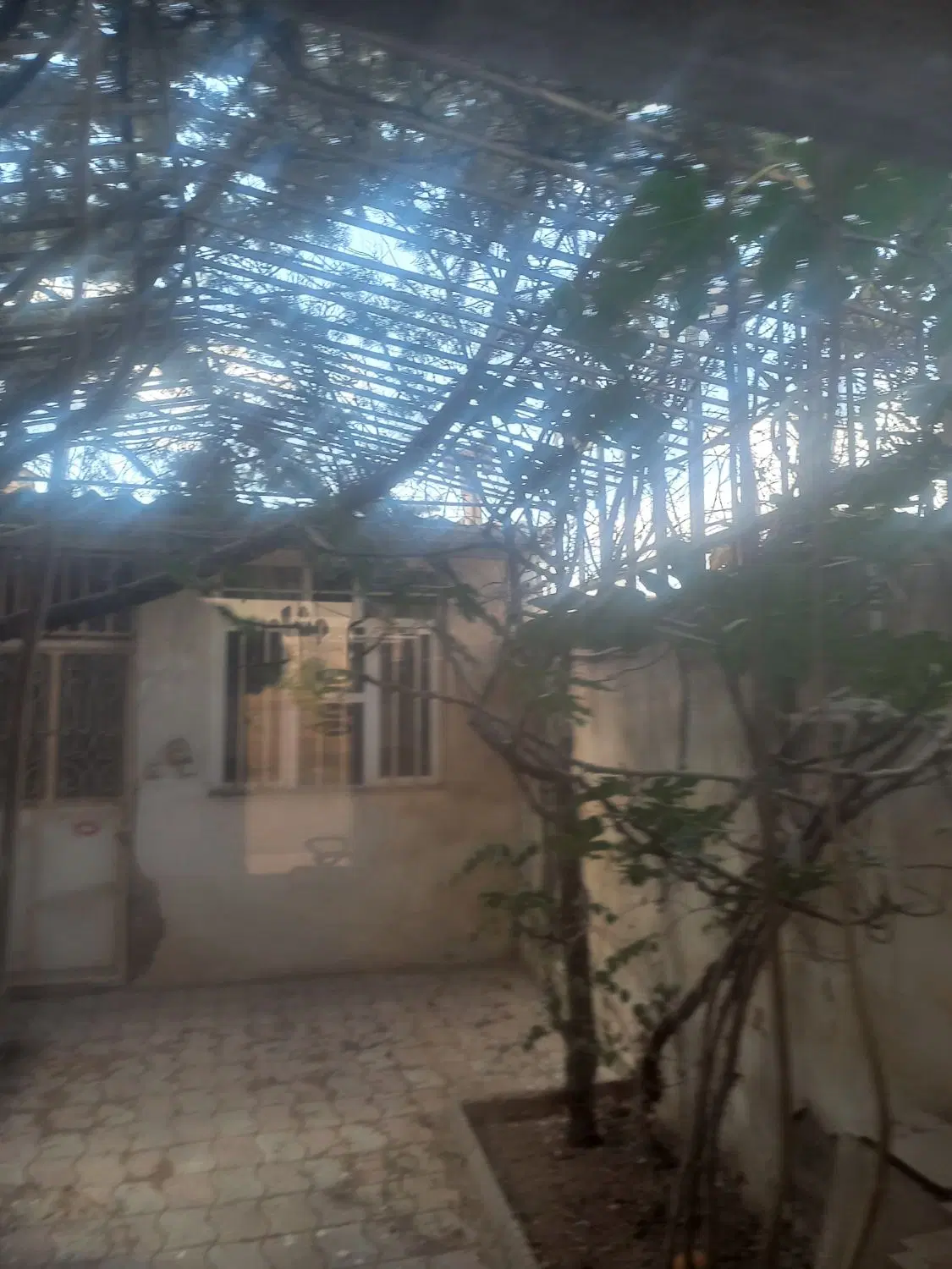 ۵۰متر ملک+۲۶متر مغازه خواجه مرجان