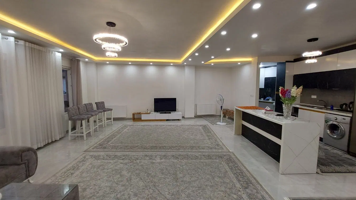 فروش واحد ۱۳۶ متری رشت بلوار افتخاری
