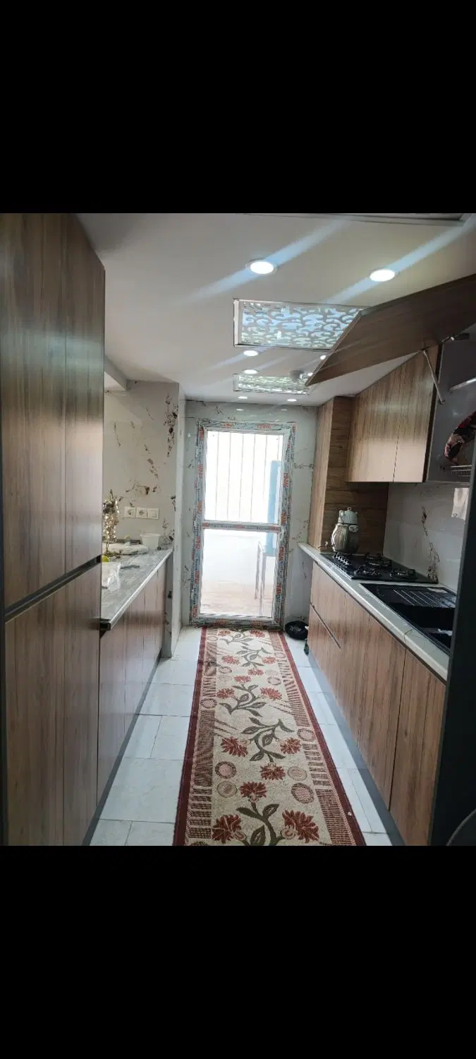 فروش ۷۸ متری سابیر دو خواب فول لاکچری  غنی زاده