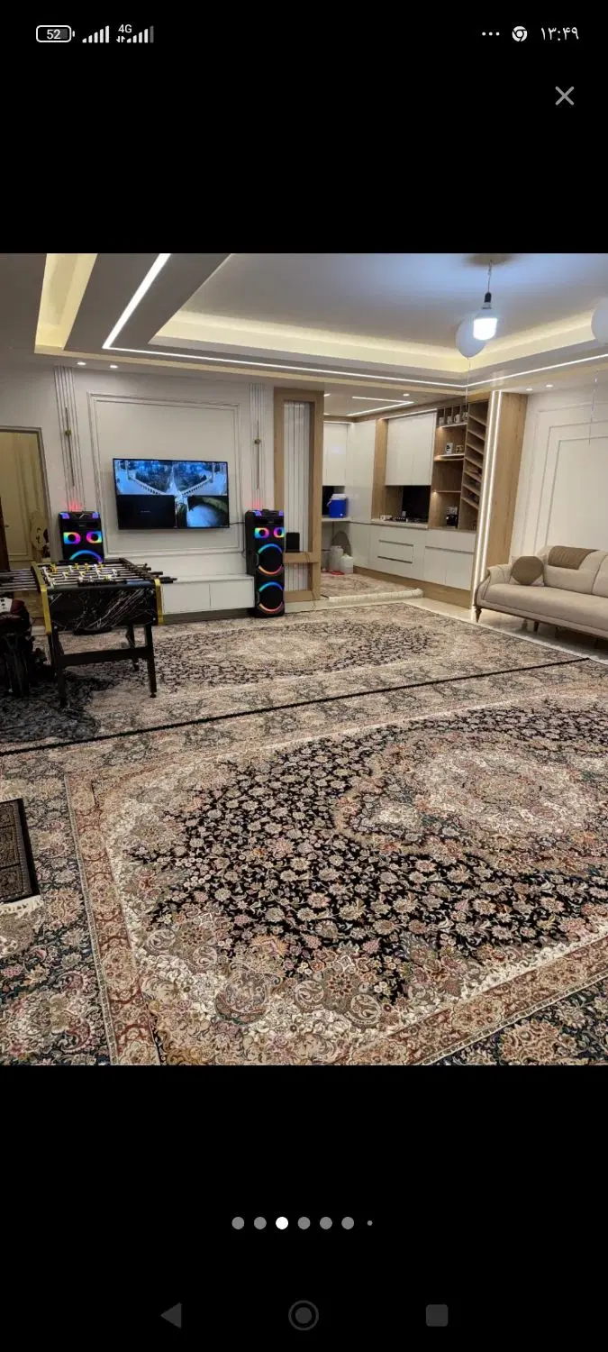 ویلای بسیار لوکس صوفیان میلاد سبز