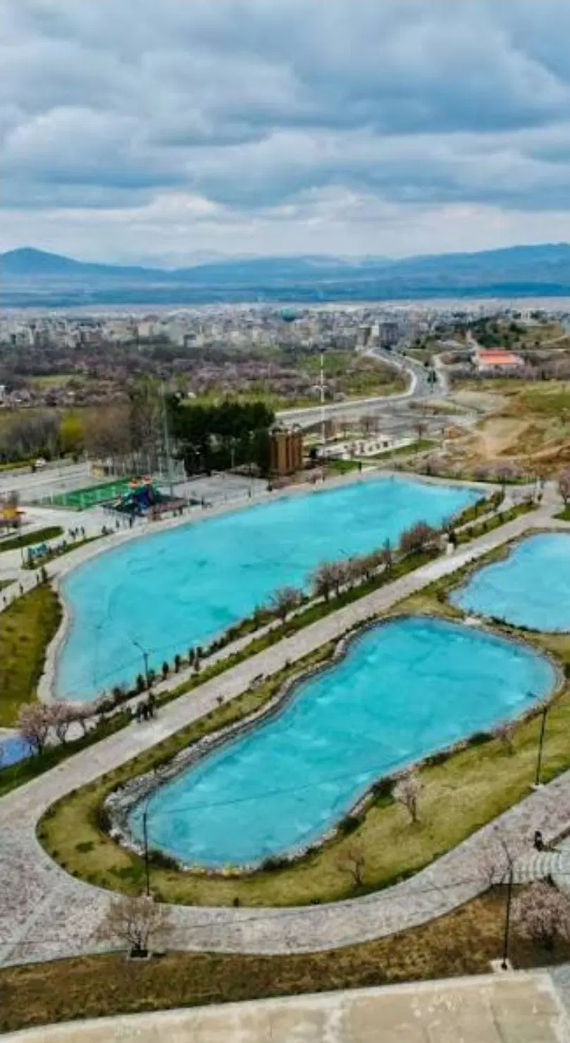 زمین های تعاونی ایرانمهر ۱ و۲