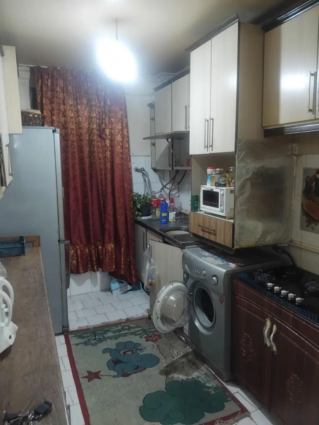 شهرک صاحب الزمان ۵۰متری با پارکینگ