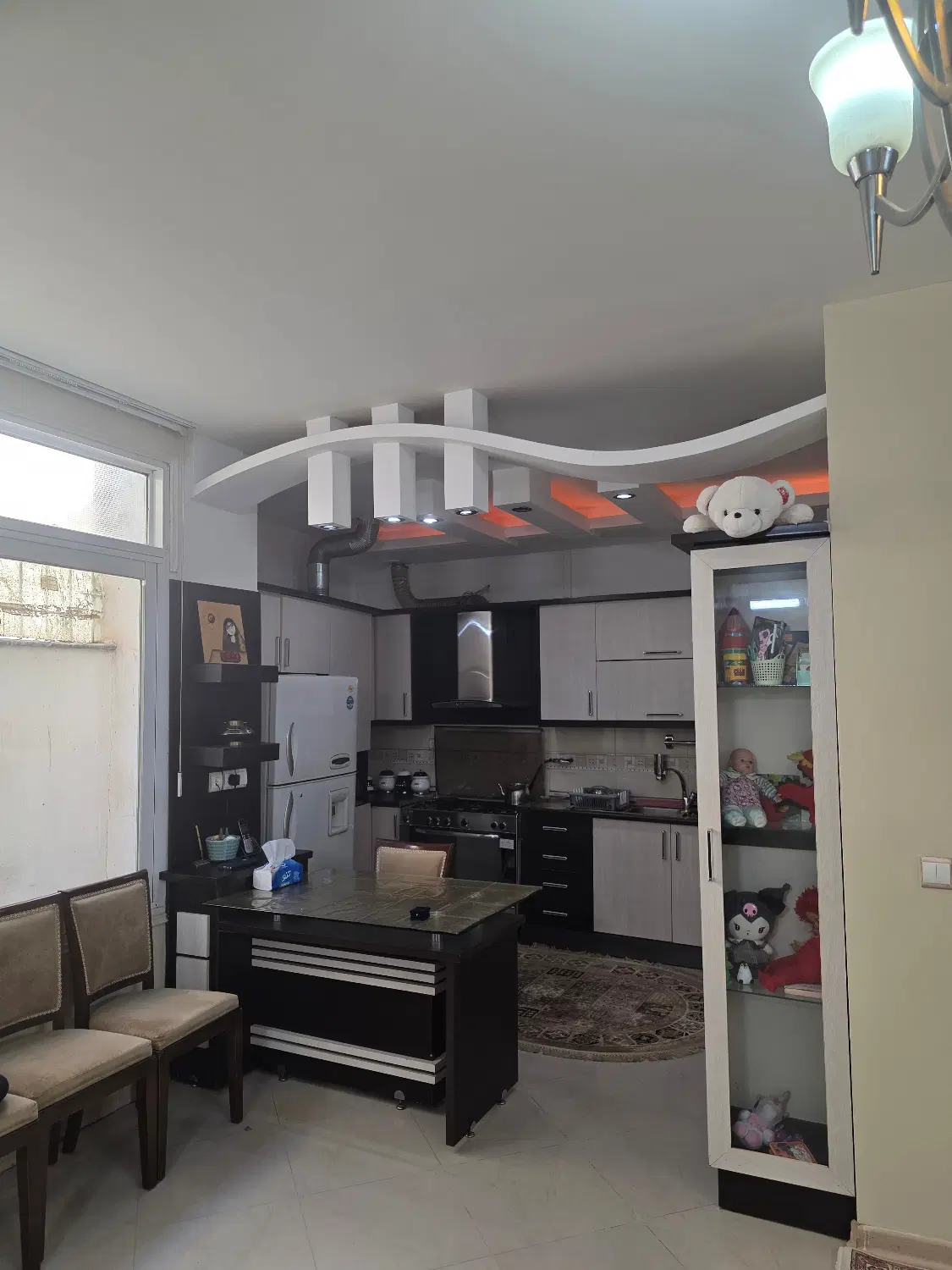 رضاشهر رودکی جنوبی ۲۰ همکف ۸۷ متر