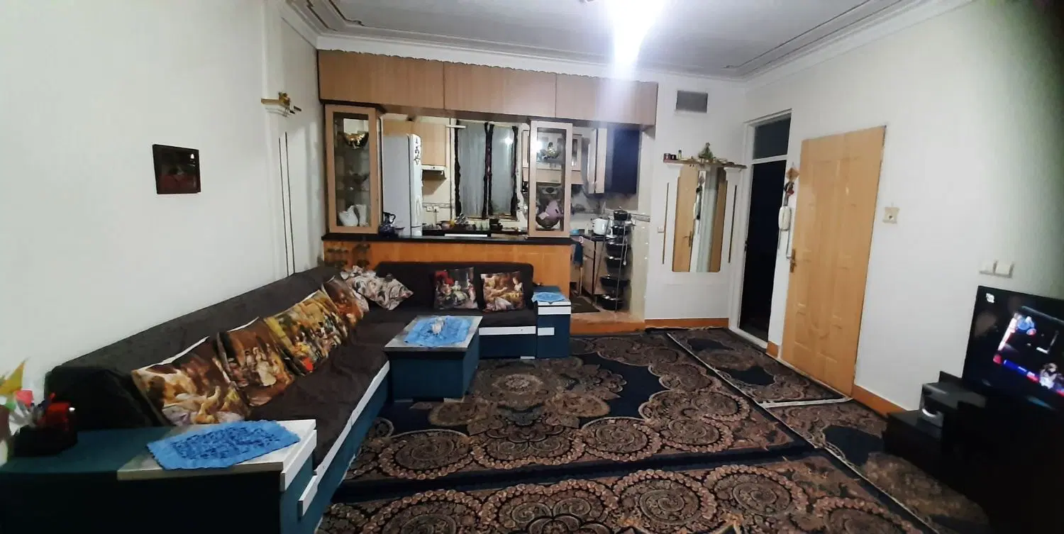 آپارتمان دو طبقه پارکینگ دار بیدستان