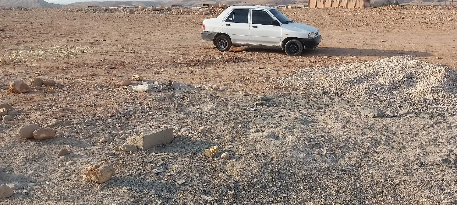 زمین مسکونی در صیدون