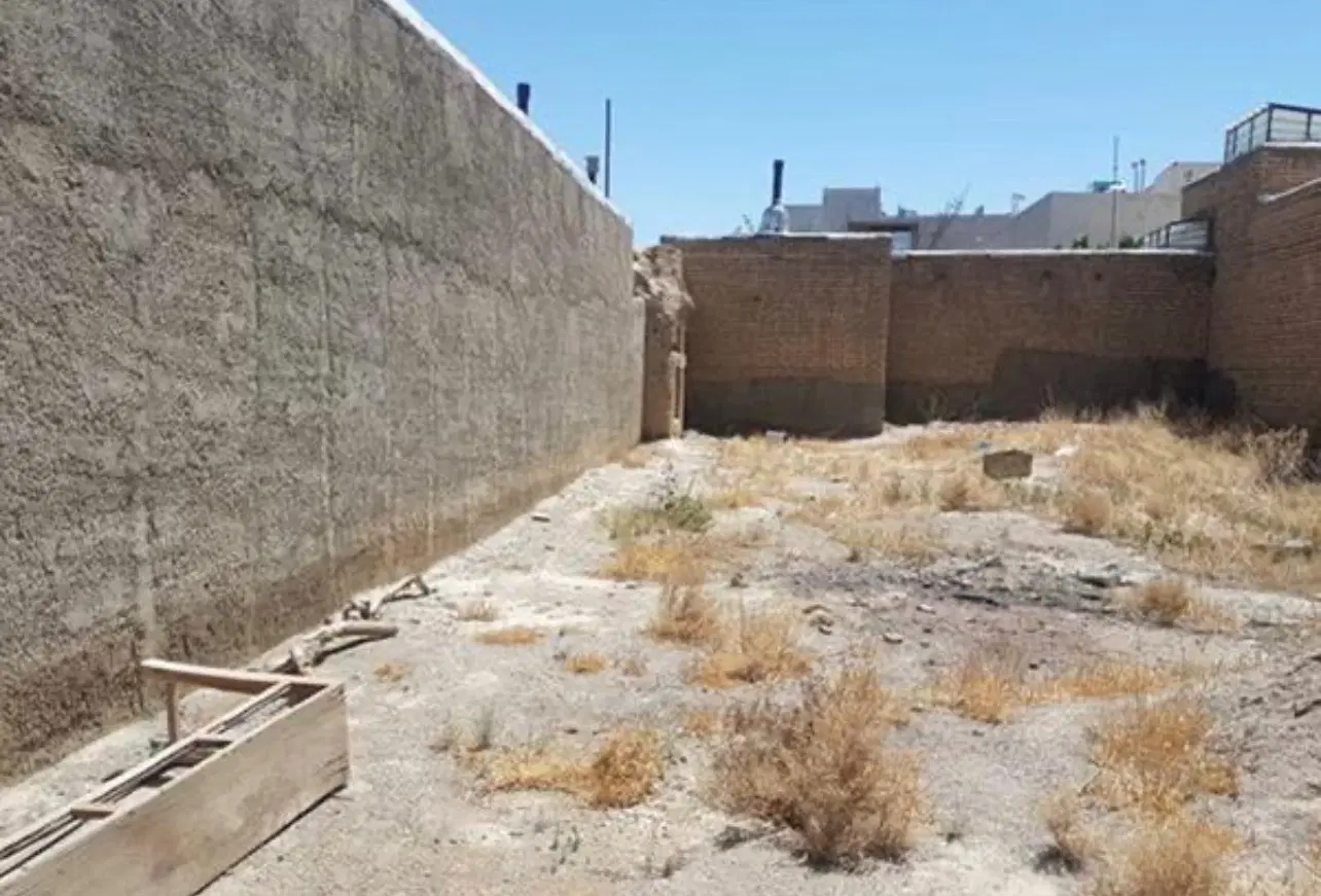 زمین مسکونی