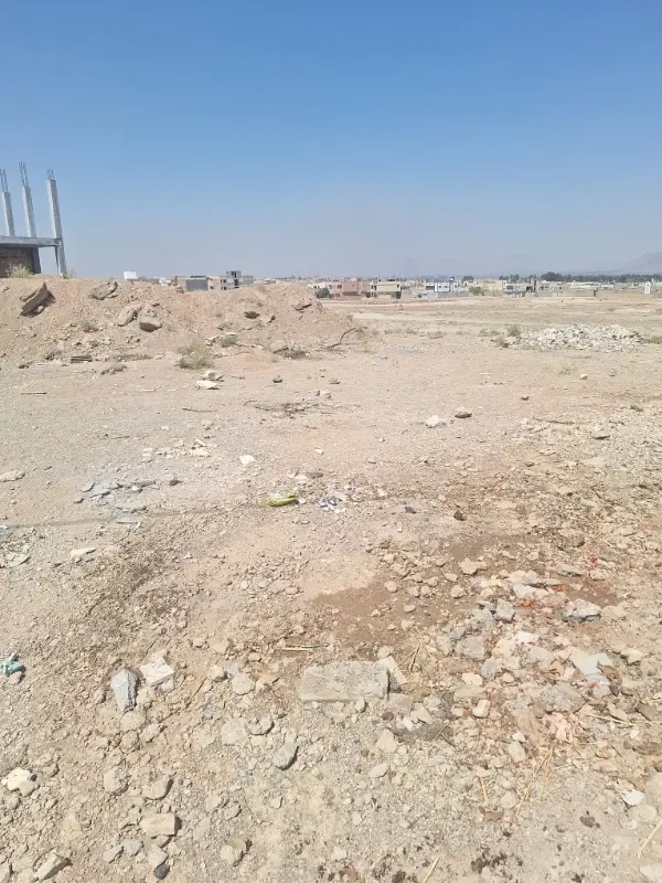 زمین مسکونی شهرک الله آباد