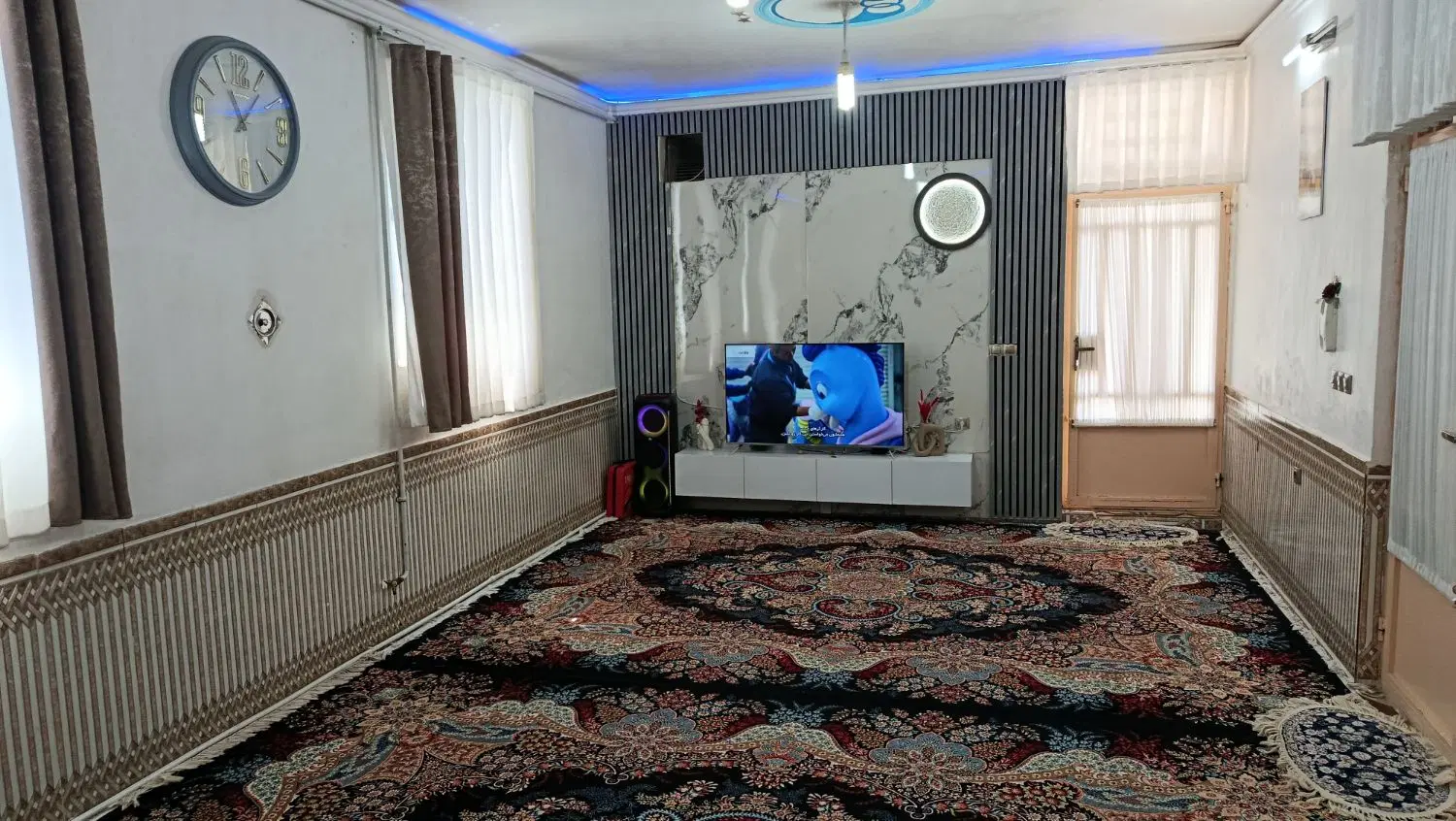 خانه ویلایی فلک الدین