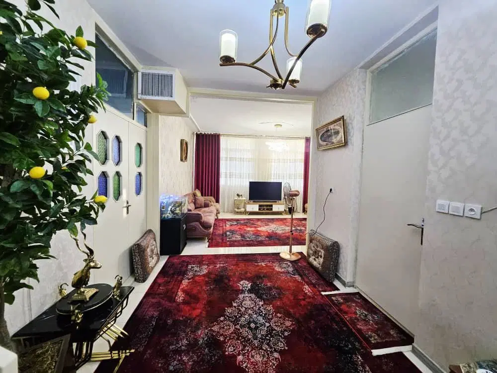 اجاره واحد ۹۰ متر تکواحدی خیابان میر عابدینی_شهرری